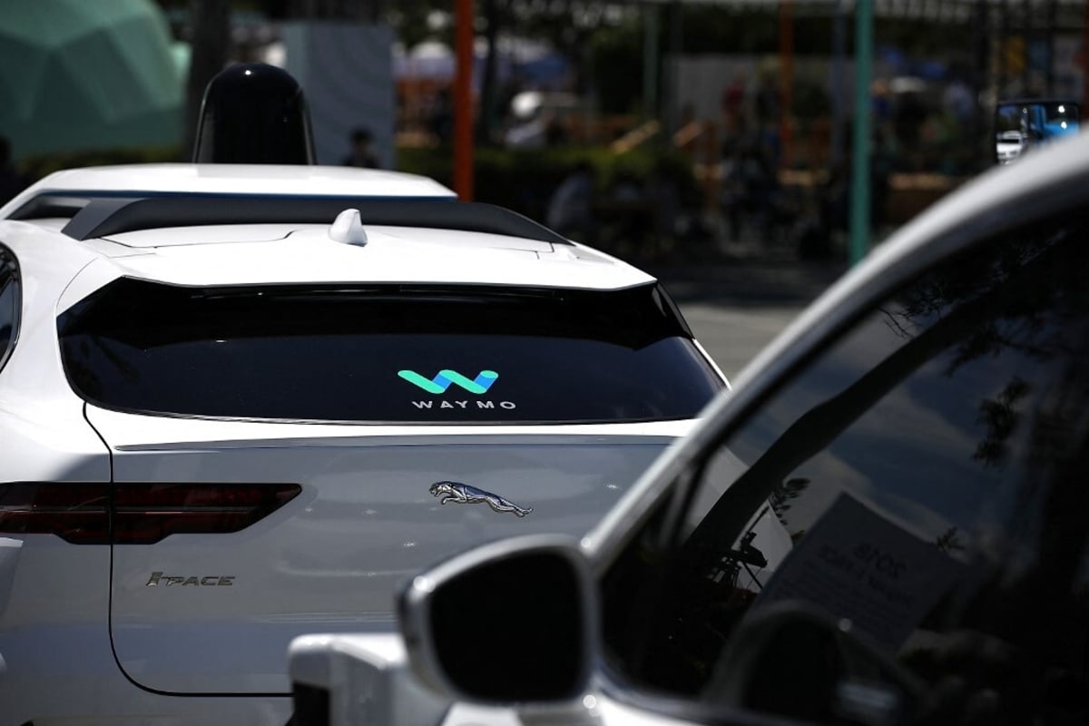 Waymo Announces Robot Taxi Service In Los Angeles