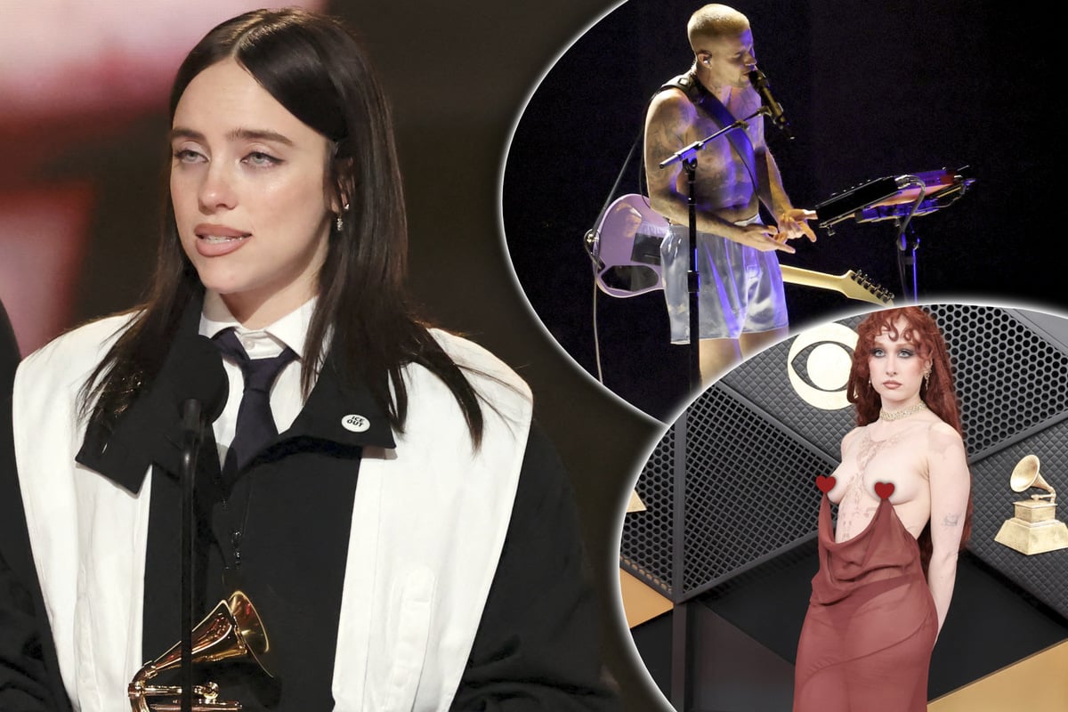 Nackte-Haut-Chaos-und-politische-Statements-Die-Grammys-sorgen-f-r-Aufsehen