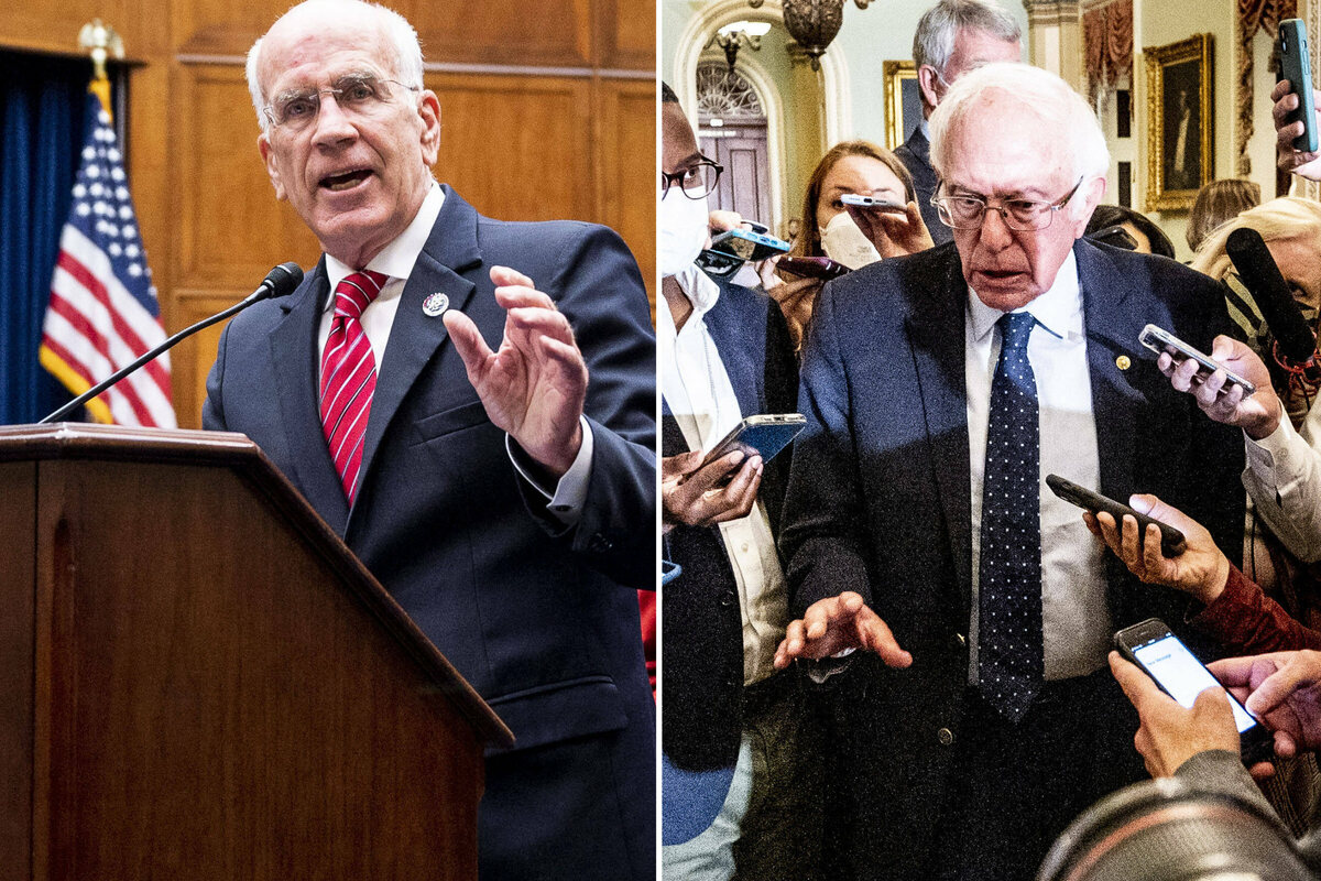 Bernie Sanders makes endorsement in Vermont race to replace retiring Senator Leahy | TAG24