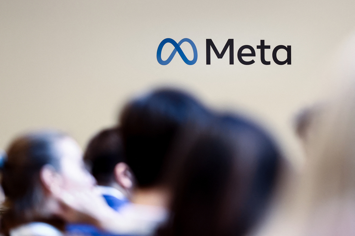Meta Pac Logo Meta launches pro-AI political super-PAC to influence Silicon Valley ...