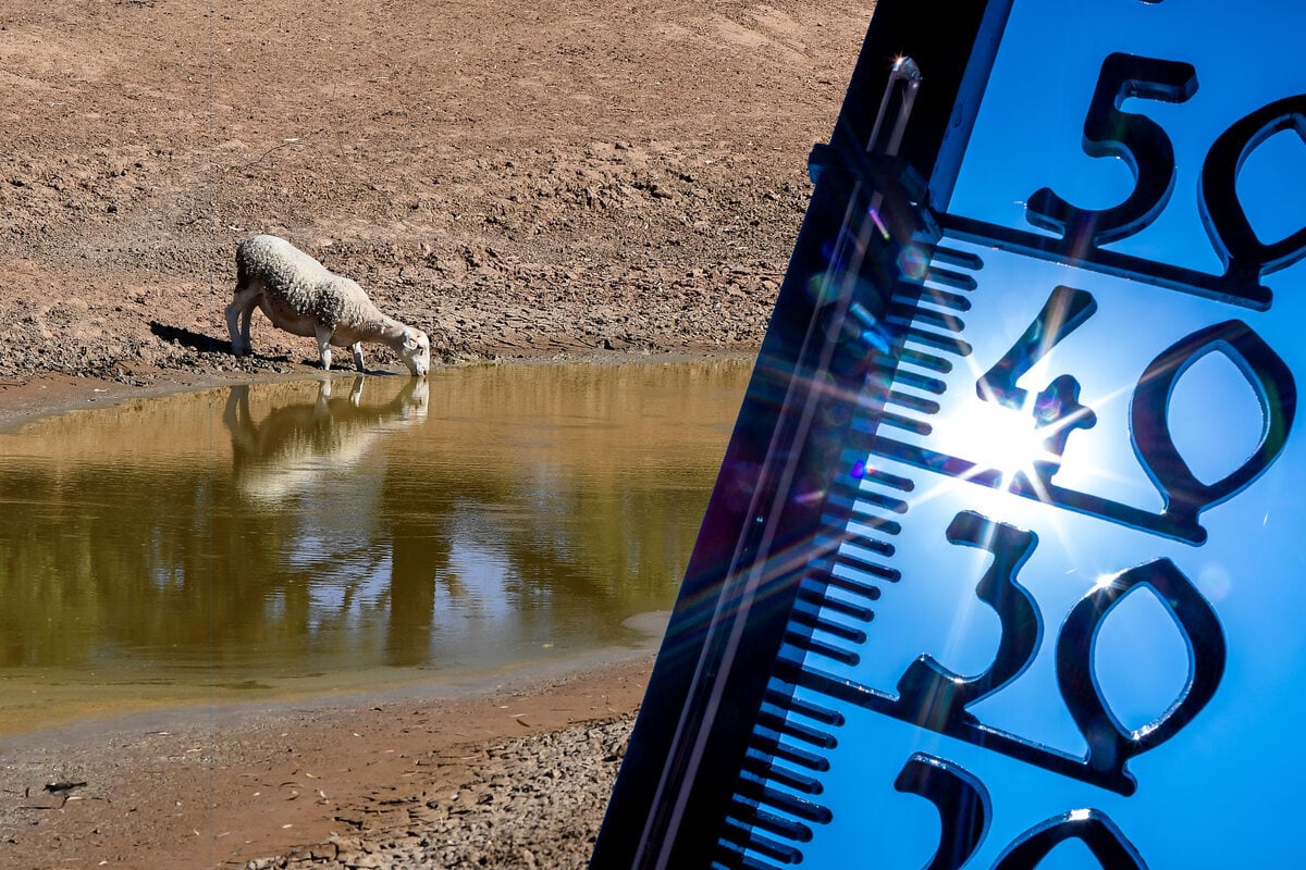 Berüchtigtes Wetterphänomen erkannt: Angst vor Dürre und Rek