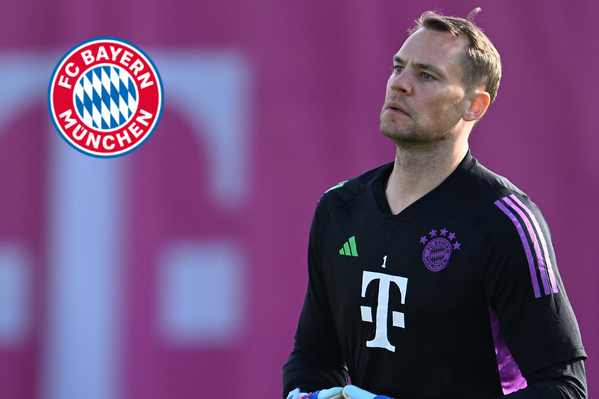 Nach Zehn Monaten Verletzungspause: Manuel Neuer Gibt Comeback Beim FC ...