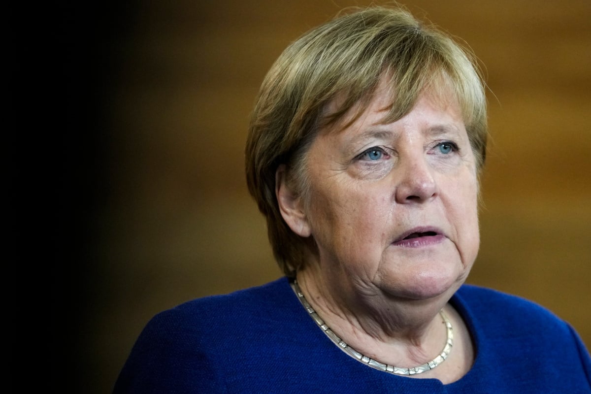 Ex-Kanzlerin Merkel meldet sich mit neuem Buch zurück!