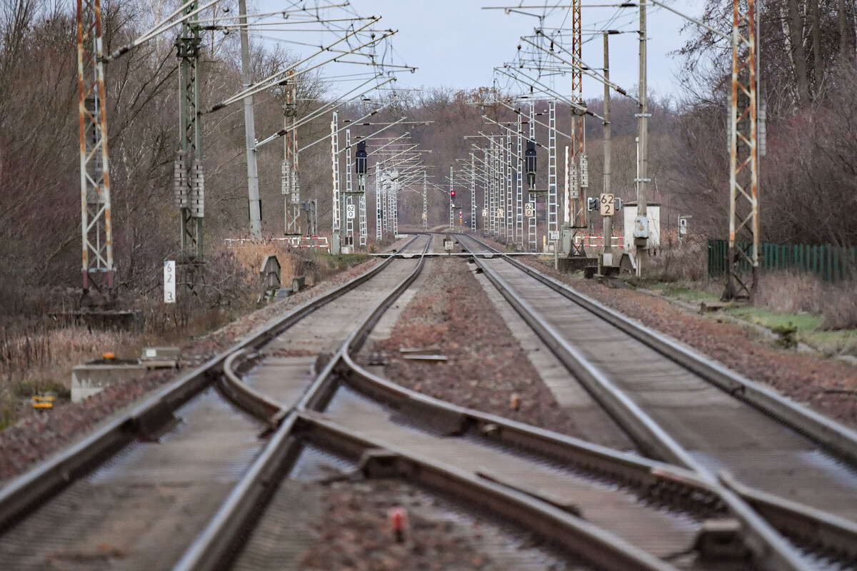 Suff-Lokführer steuert Regionalbahn durch Brandenburg und übersieht Signale
