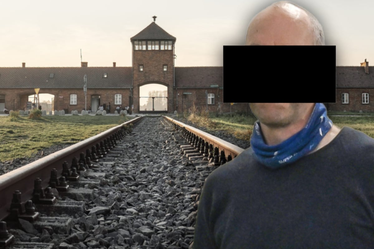 Rechte Parolen und Tochter beleidigt: Richter schickt Polizist nach Auschwitz