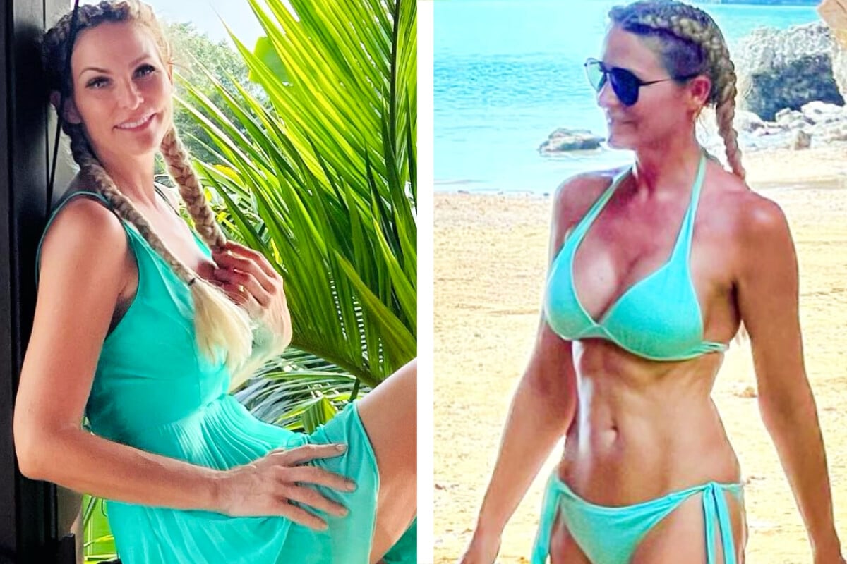 Sonya Kraus So wollte der Playboy Chef sie bestechen