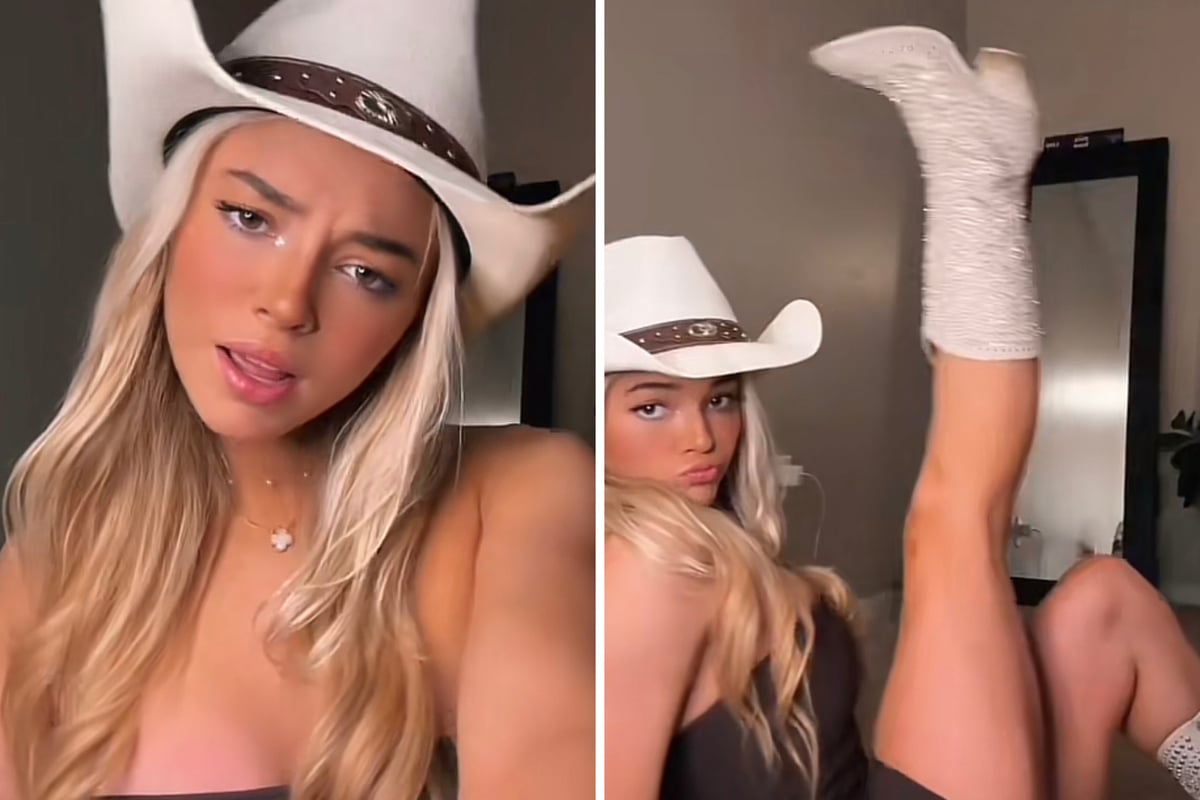 Olivia Dunne shakes off Morgan Wallen concert fiasco with hot TikTok