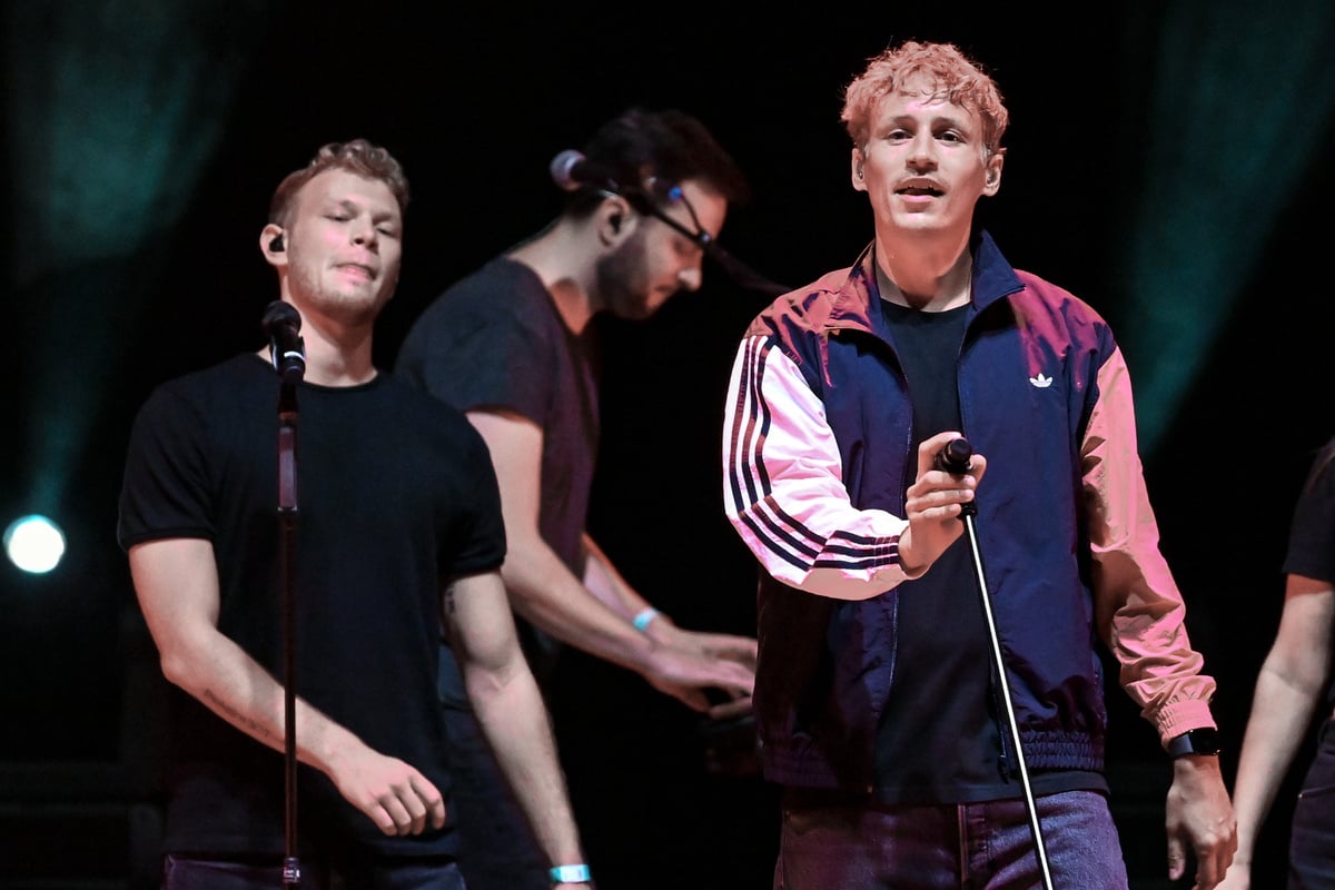 Sänger Tim Bendzko über gescheiterte ESC-Bewerbung: 