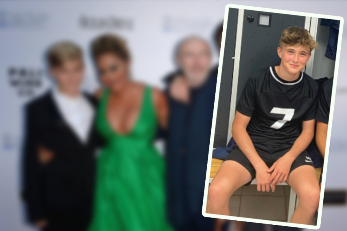 Hannover 96 Mathew Collins, Sohn von Phil Collins, kickt jetzt in Niedersachsen