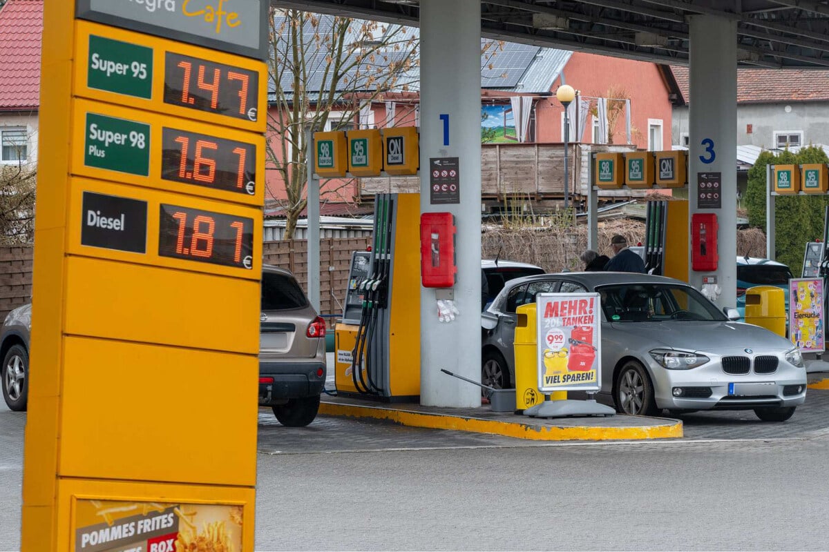 Warum jetzt alle plötzlich in Polen tanken wollen
