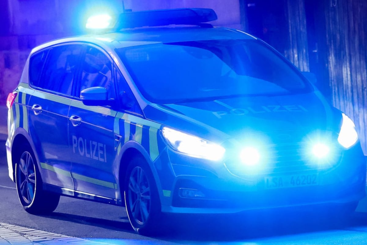 Messerattacke auf Polizist in Dippoldiswalde: Angreifer niedergeschossen!