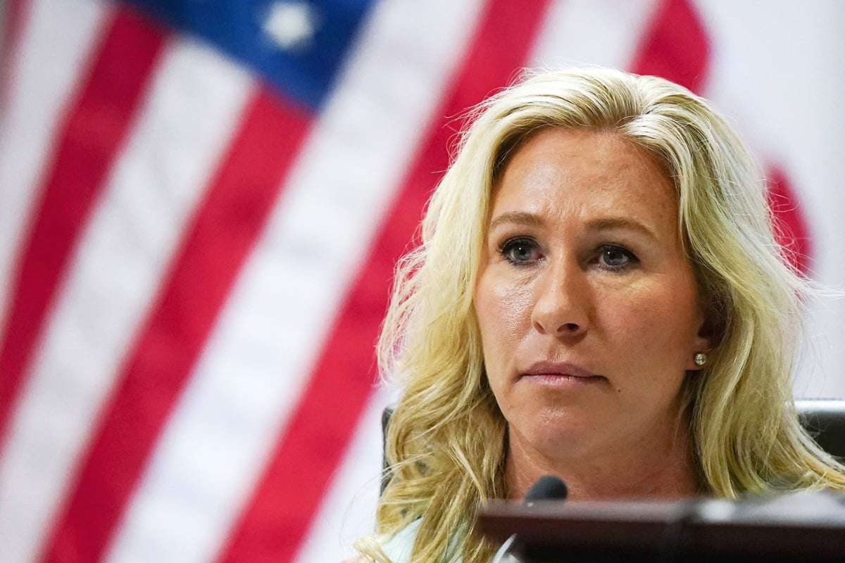 Marjorie Taylor Greene's former campaign manager pays up in East