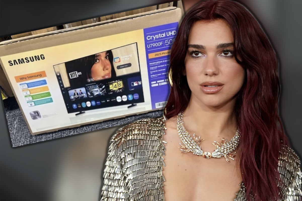 Dua Lipa verklagt Samsung auf Millionen: Jetzt reagiert der Konzern