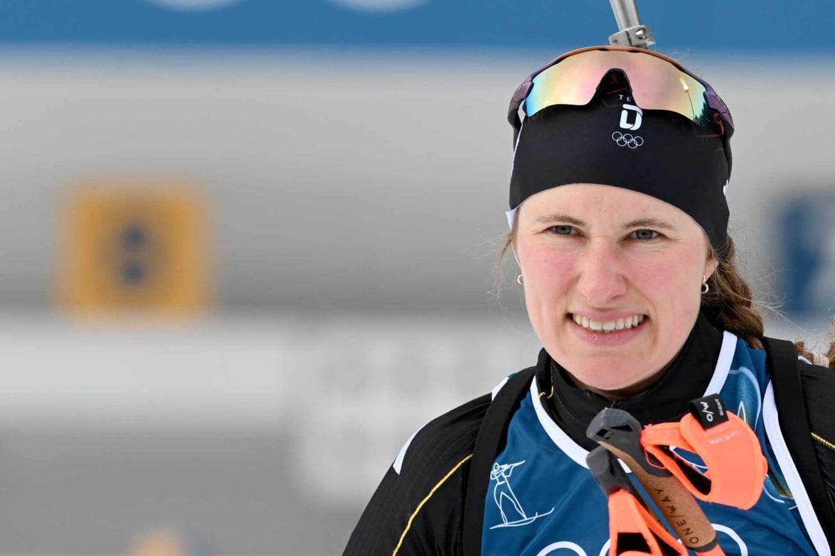 Geplatzter Traum und feste Pläne: Deutscher Biathlon-Star kündigt Karriereende an!