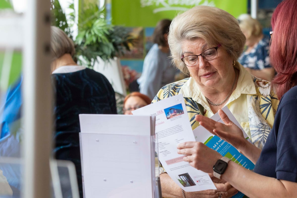 Gemeinsam stark im Alter: Hier wird Dresdner Rentnern geholfen
