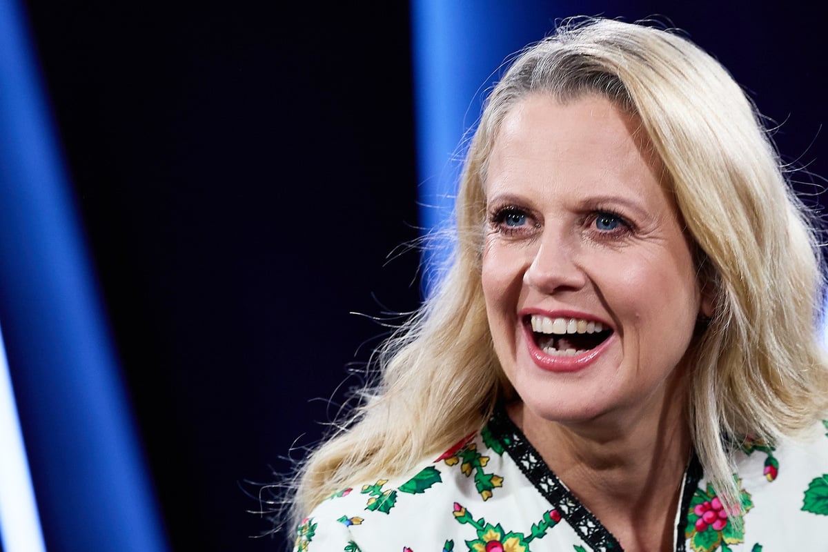 Darum wird man Barbara Schöneberger nicht im Playboy sehen: 