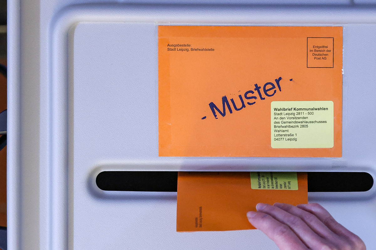 Leipzig-Wahl: Jugend lieber im Wahlbüro als Ältere, Tausende ungültige Stimmzettel
