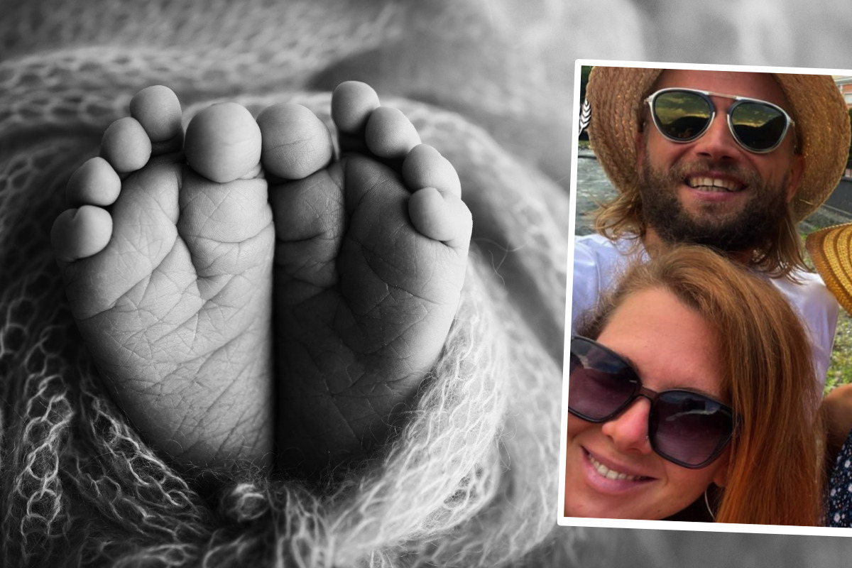 Baby von RohkostInfluencer tot Vater glaubt an "Energie aus der Sonne"