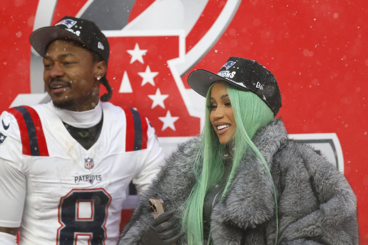 Is Cardi B giving Stefon Diggs another chance after their messy split?