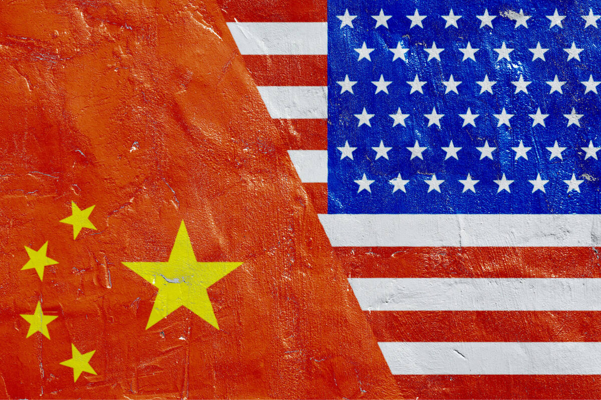 White House official accuses China of stealing US AI technology