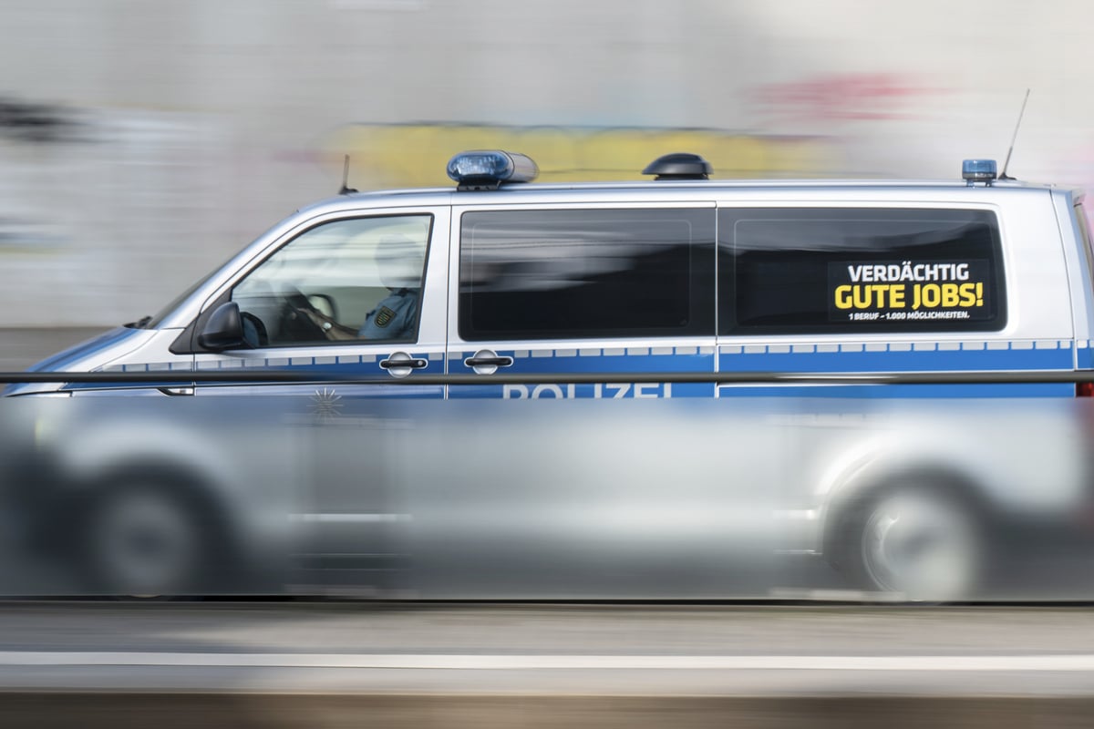 Verfolgungsjagd-Fahrer-unter-Drogen-falsche-Kennzeichen-und-Co-Polizei-in-Gorbitz-im-Einsatz