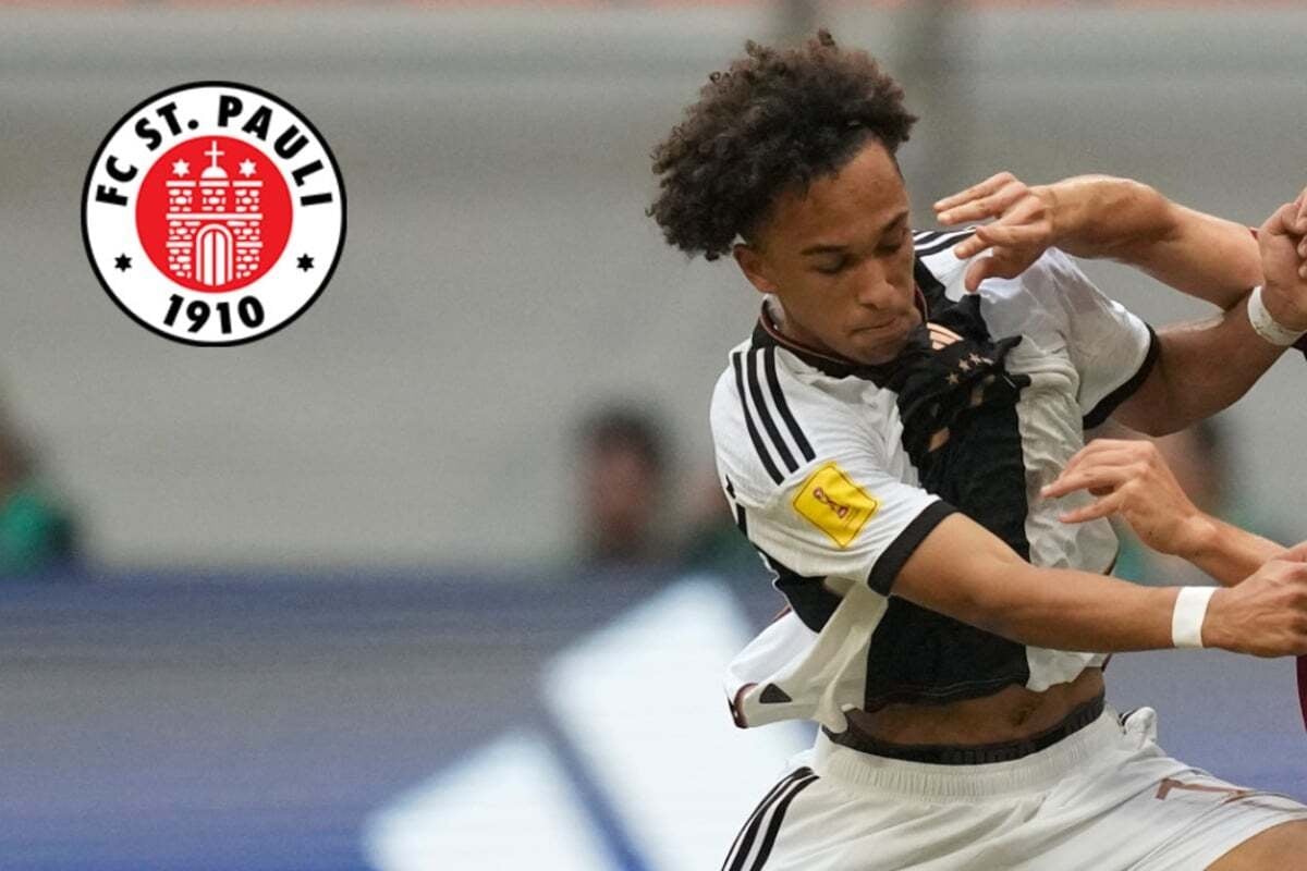 FC St. Pauli verliert seinen U17-Weltmeister! Eric da Silva Moreira wechselt in die Premier League