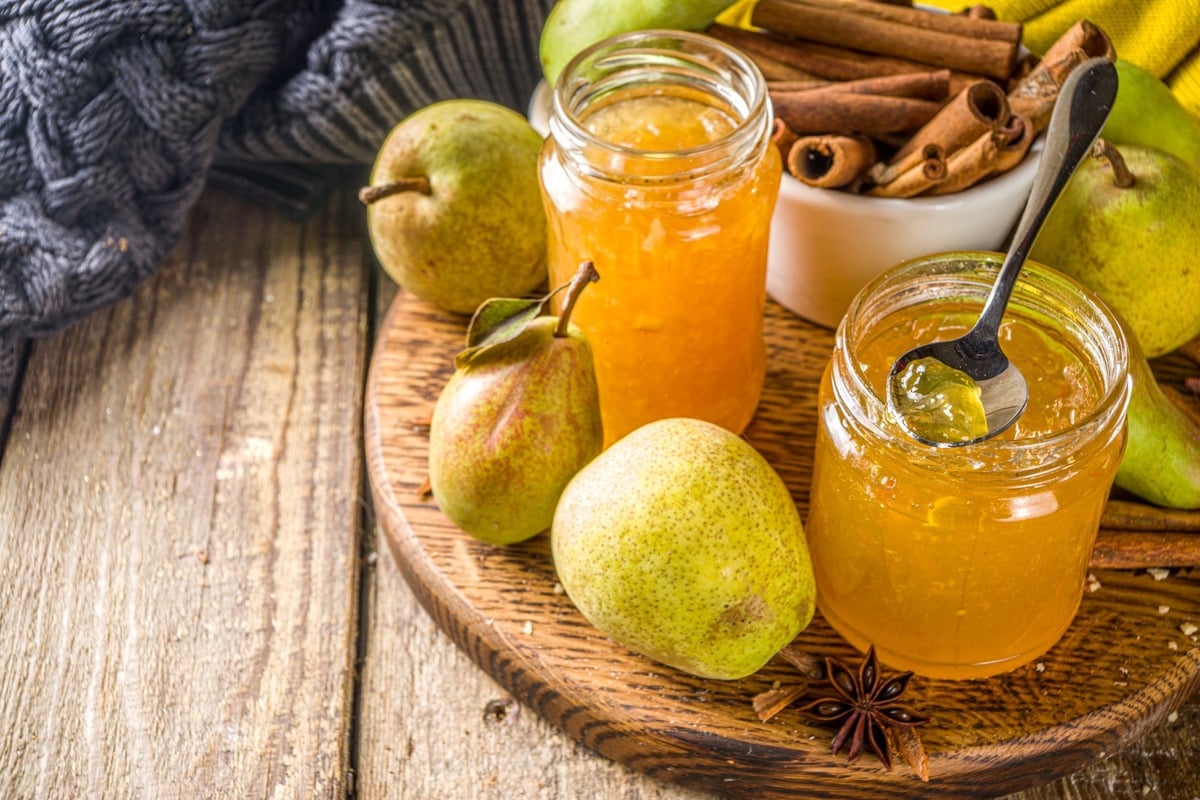 Rezepte mit Birnen: Obst schmeckt in süßen oder deftigen Gerichten