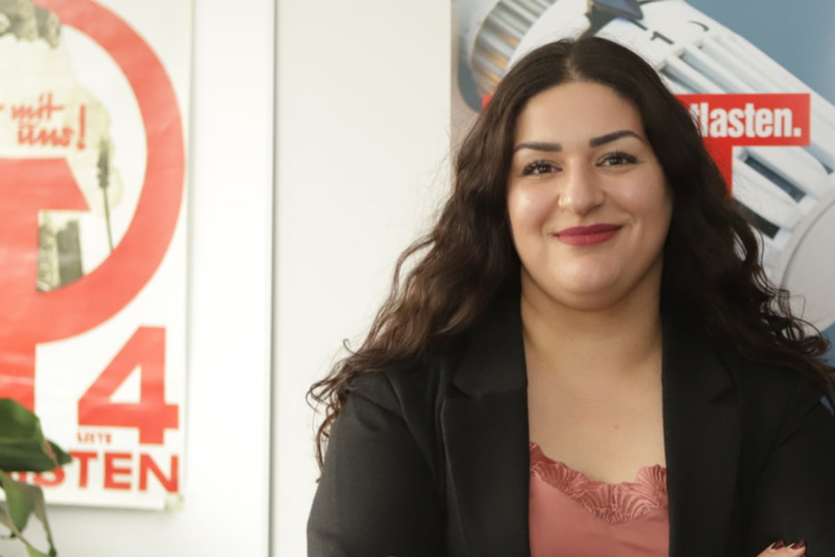 Cansu Özdemir im TAG24Interview 