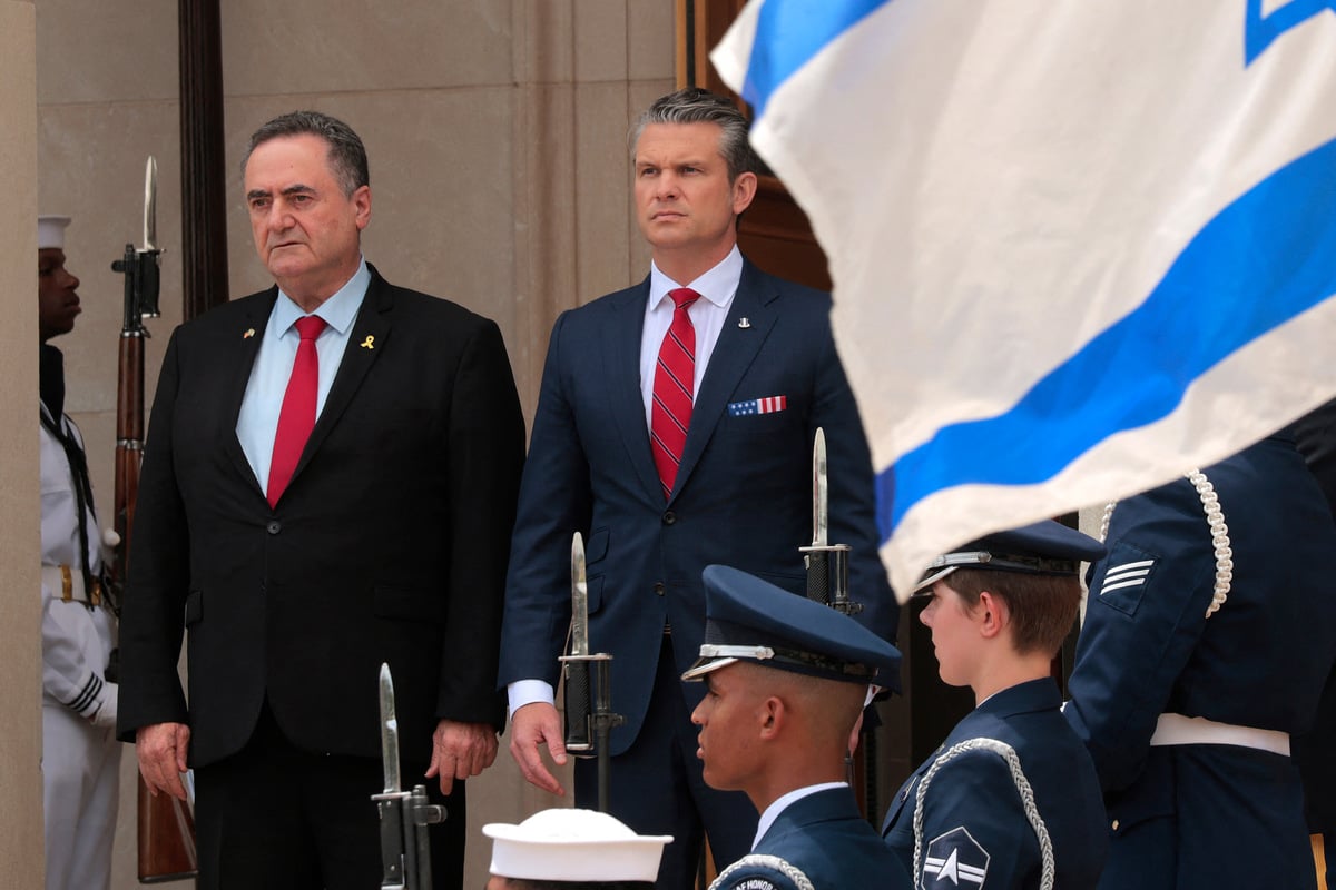 Israel tells Hegseth it will keep troops in Lebanon, Syria, and Gaza "security zones"