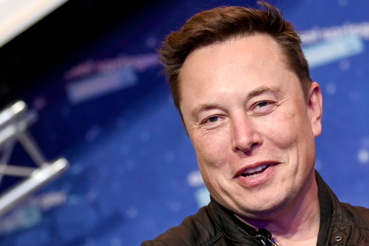 Elon Musk spricht erstmals über Erkrankung: 