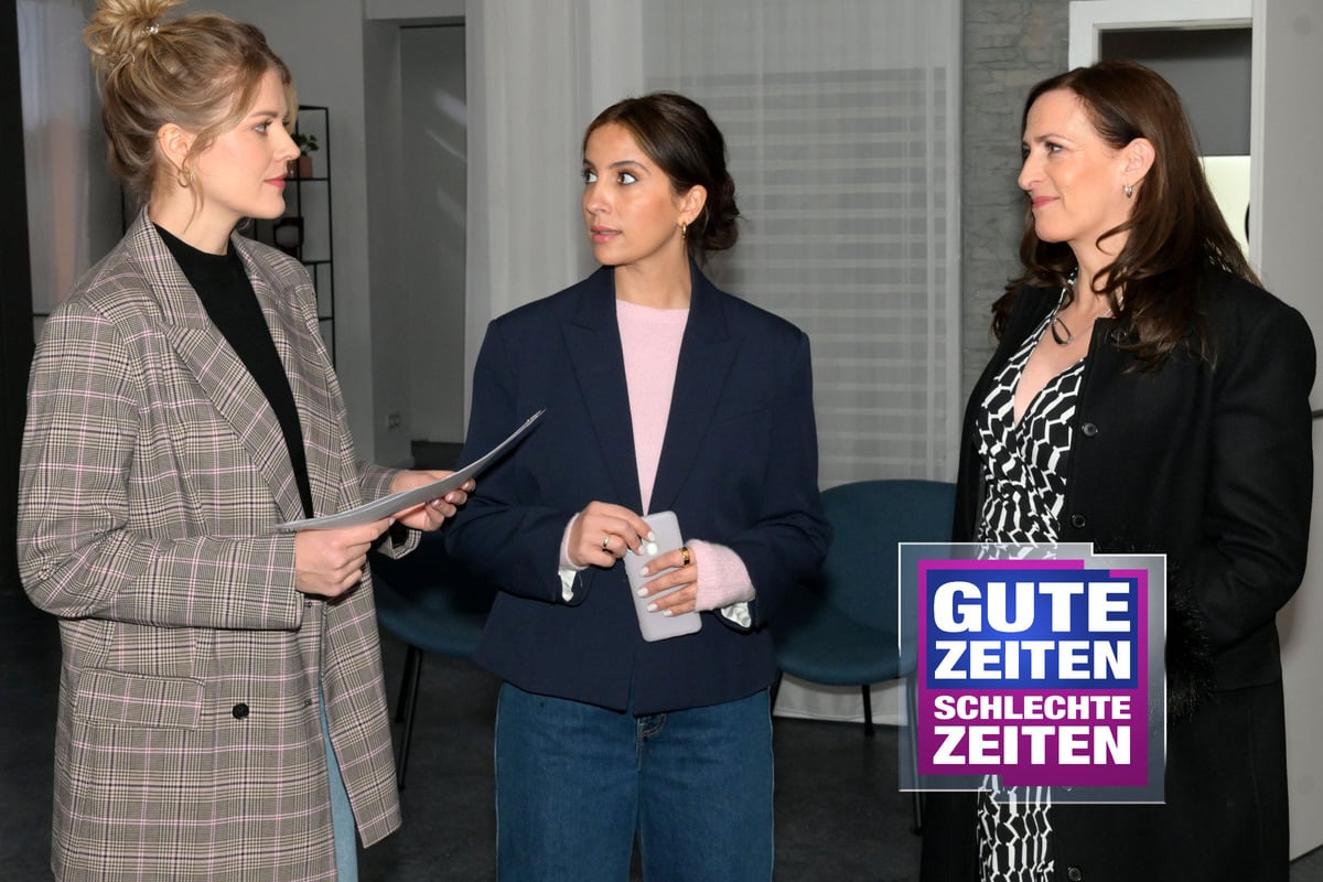 GZSZ-Katrin völlig genervt: Macht sie den nächsten Deal kaputt?
