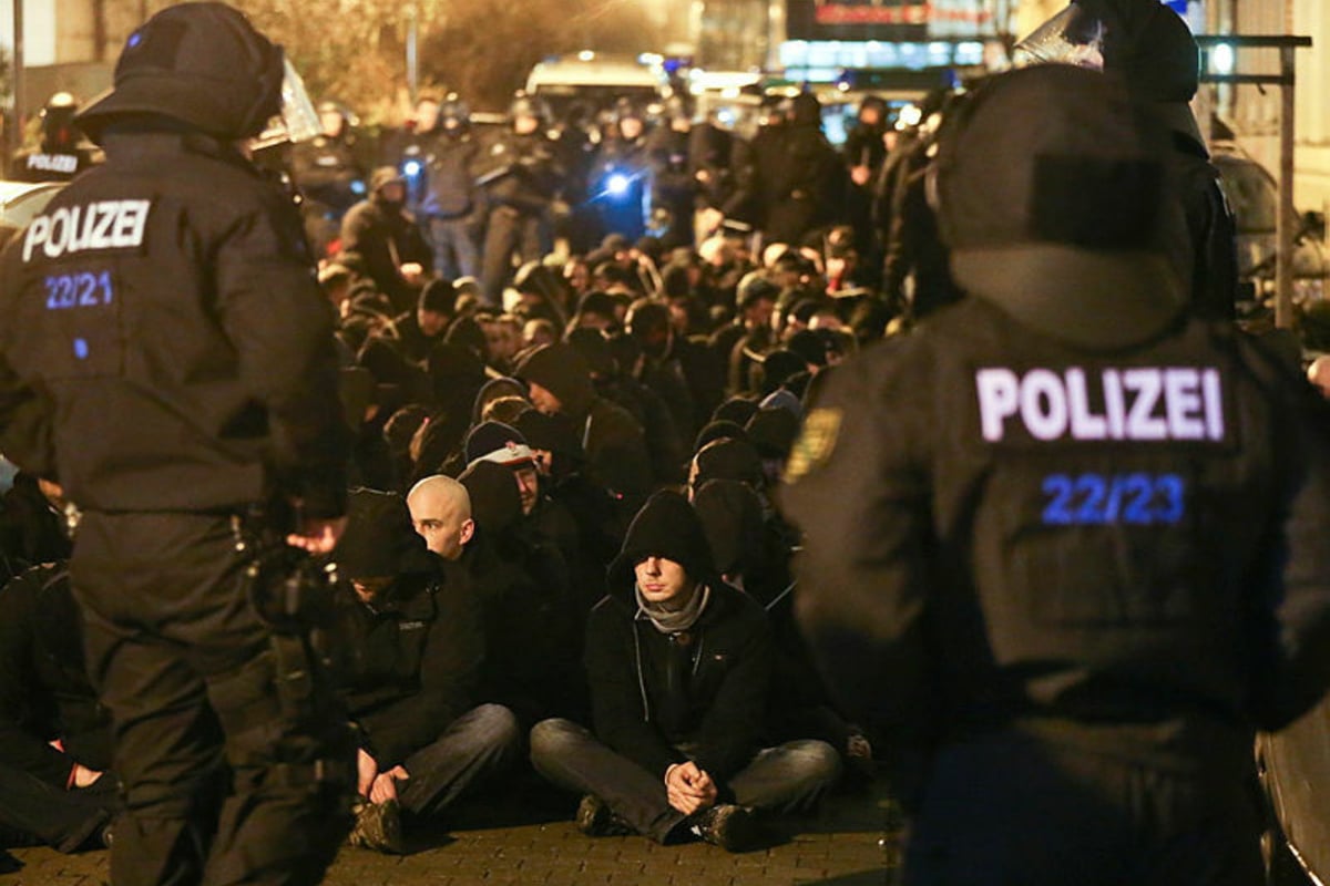 Leipzig Connewitz: Penalty order for right-wing followers five years after the attack