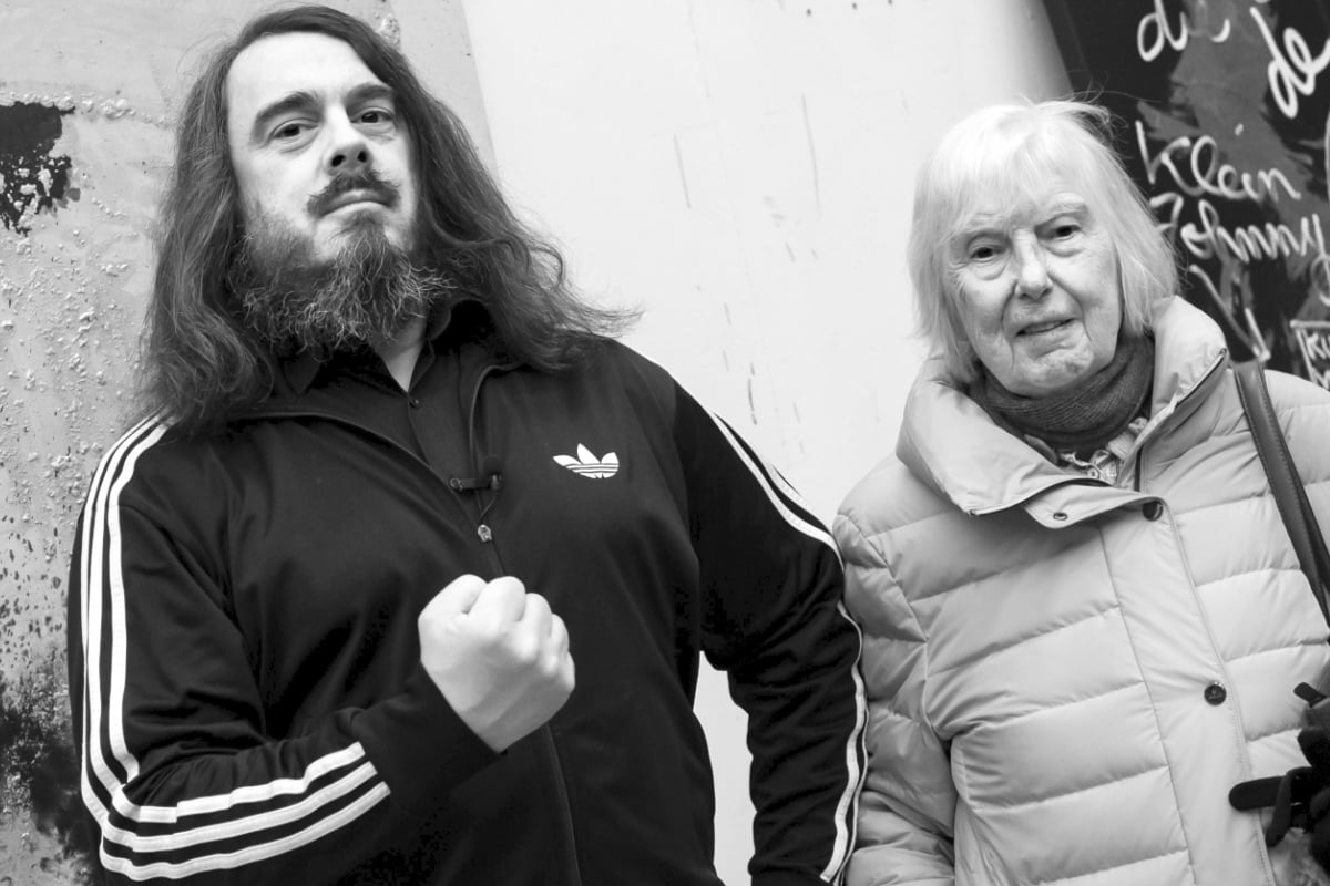 Mutter von Kult-Künstler Jonathan Meese gestorben