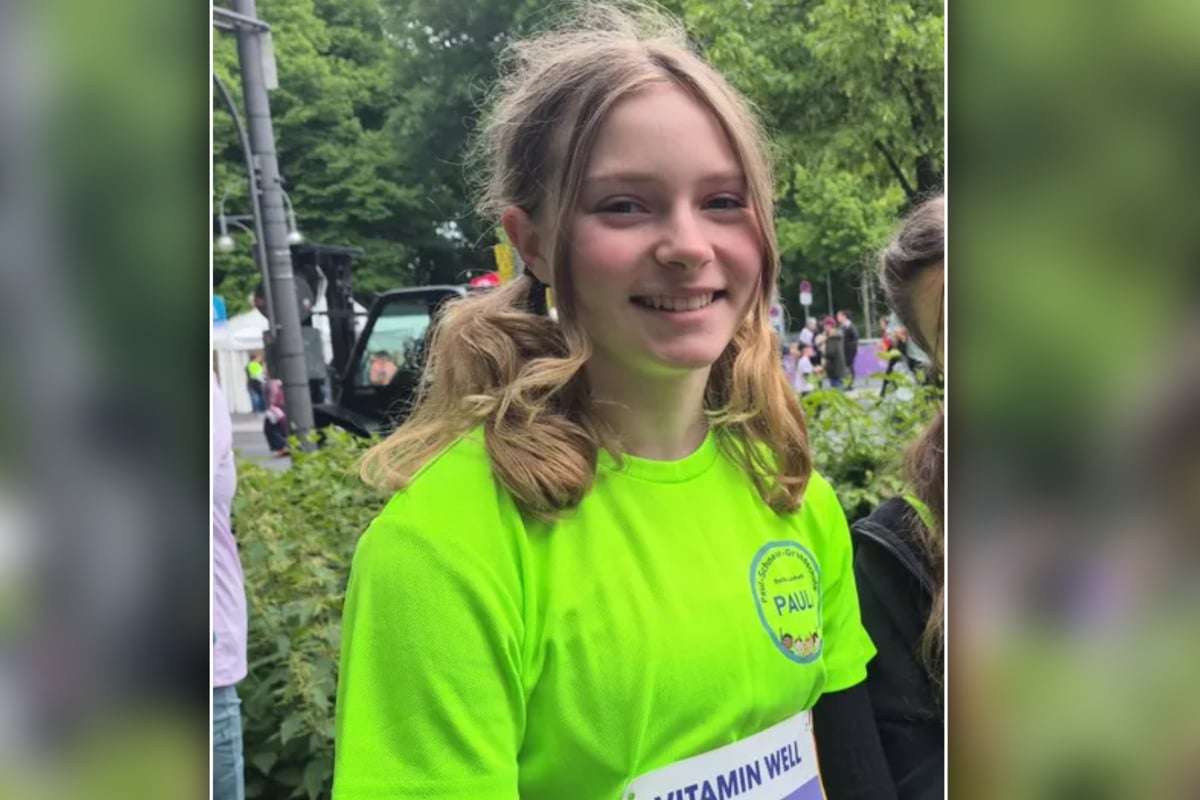 Große Sorgen in Zehlendorf: Polizei sucht diese vermisste Zwölfjährige
