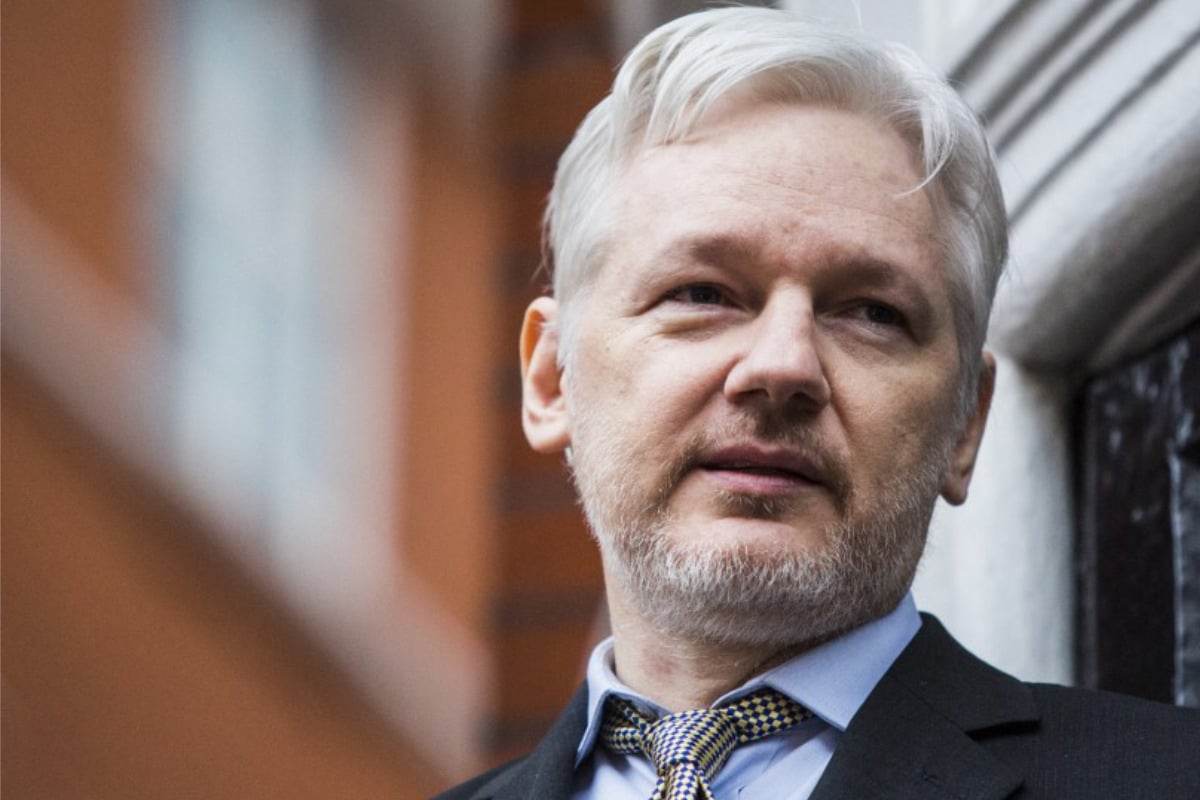 Julian Assange Wins High-stakes Bid To Appeal US Extradition Ruling!