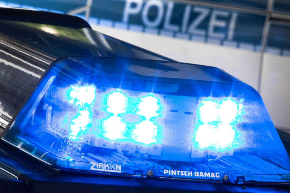 Thüringen: Mann greift Polizisten an, doch das ist längst nicht alles!