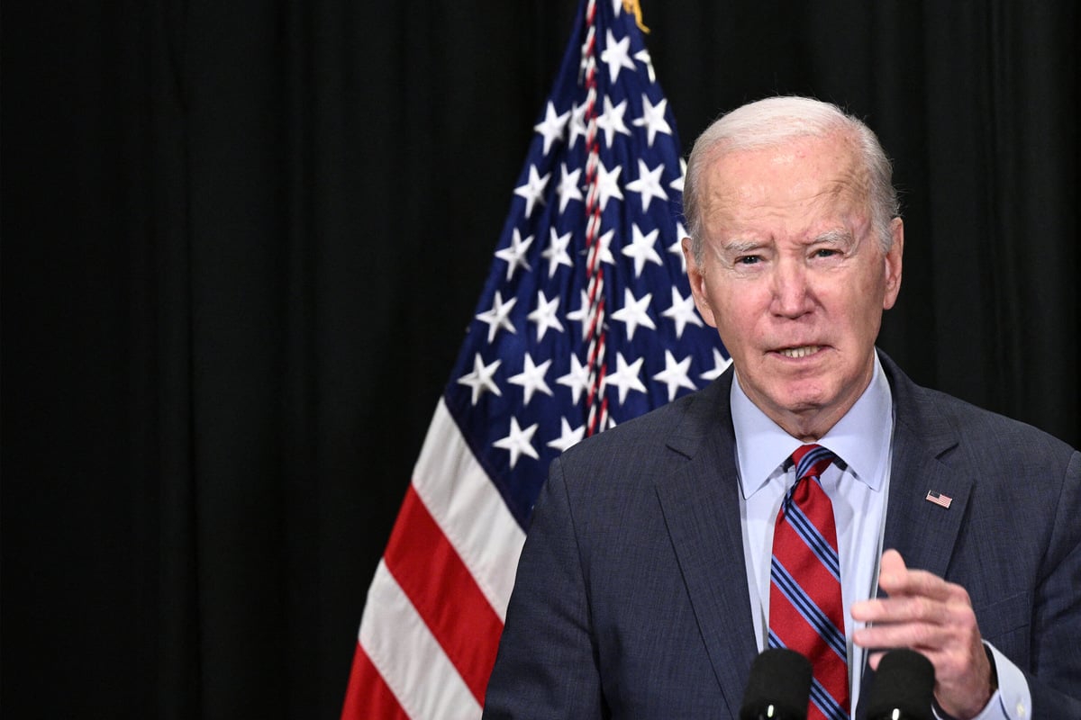 Biden Says Israel-Gaza Hostages Release "only A Start"