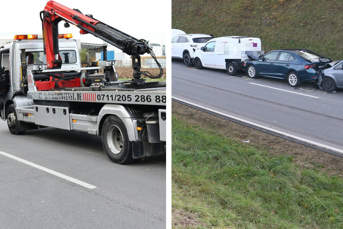 F-nfer-Crash-in-Stuttgart-Kettenunfall-sorgt-f-r-Verletzte-und-viel-kaputtes-Blech