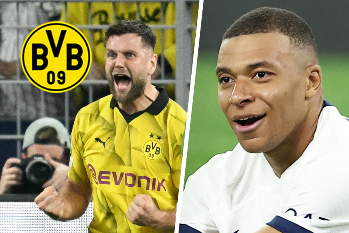 BVB gegen PSG: Doppel-Pfosten rettet Dortmund, Füllkrug lässt dicke Chance liegen!