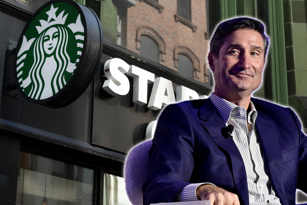 Kaffe für 8 Euro: Starbucks-Boss verteidigt Wucherpreis als 
