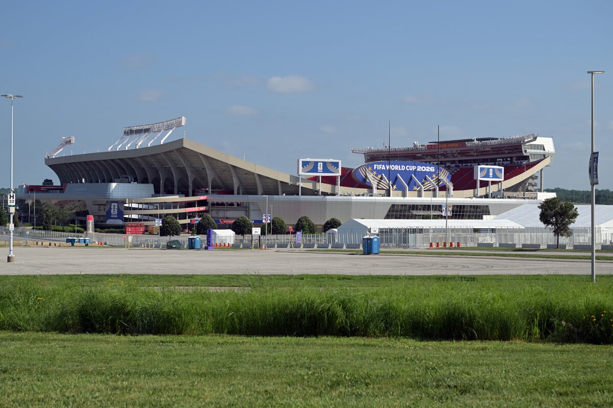 Extreme heat warning issued for World Cup host Kansas City