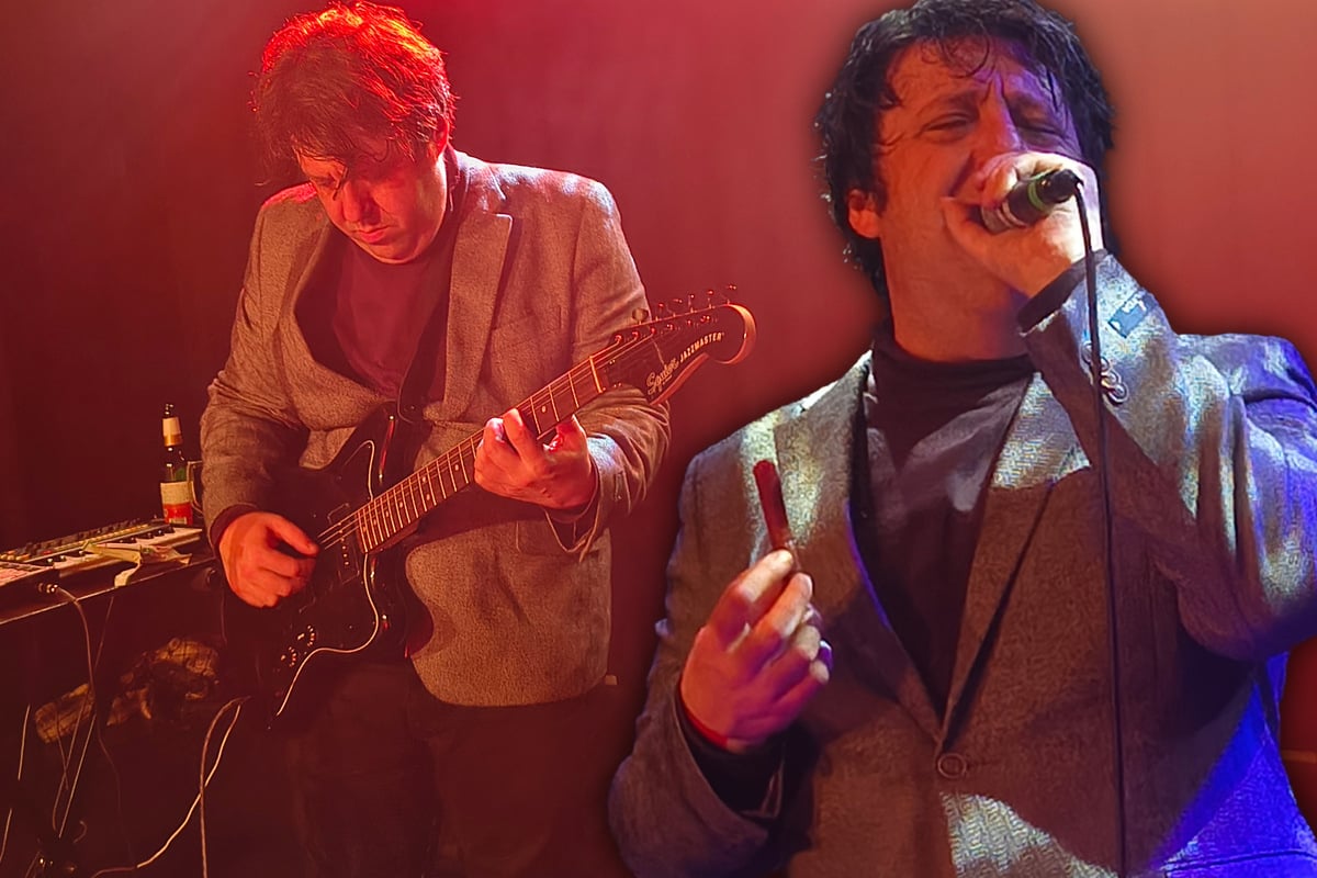 Jim E. Brown live in Berlin: Meisterhafter als Morrissey