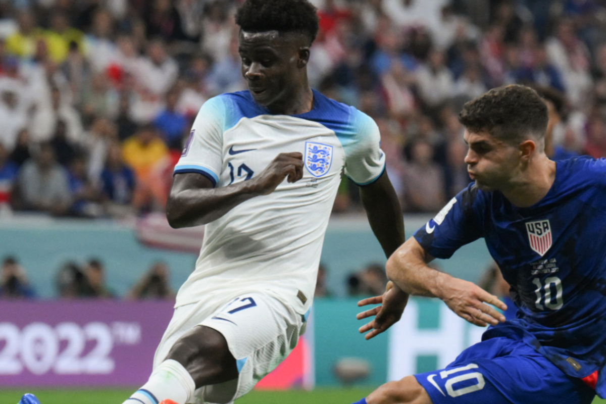 WM 2022 im Liveticker: Christian Pulisic trifft die Latte, England wackelt!