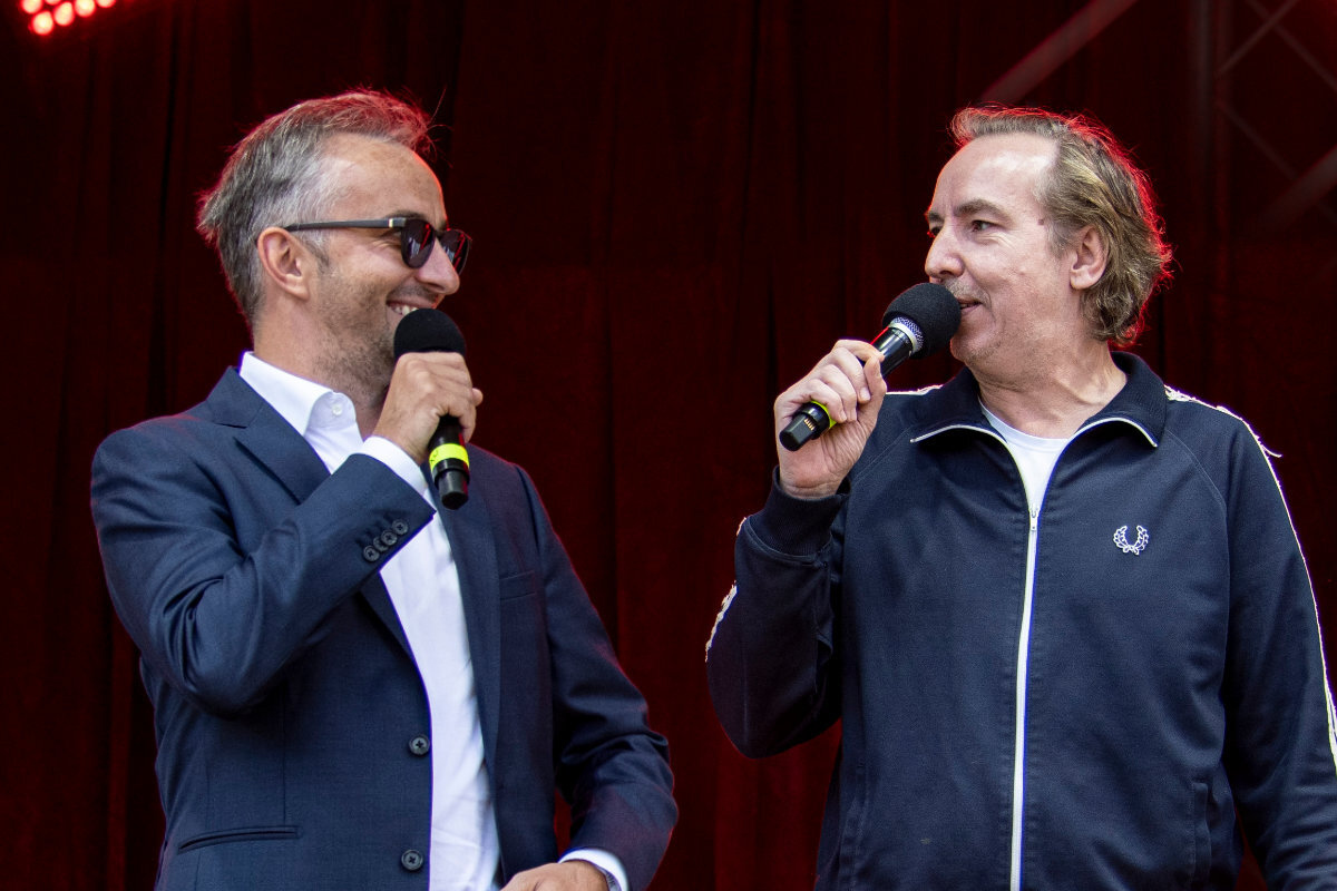 "Fest & Flauschig"Weihnachtszirkus Gibt es einen neuen SpendenRekord?