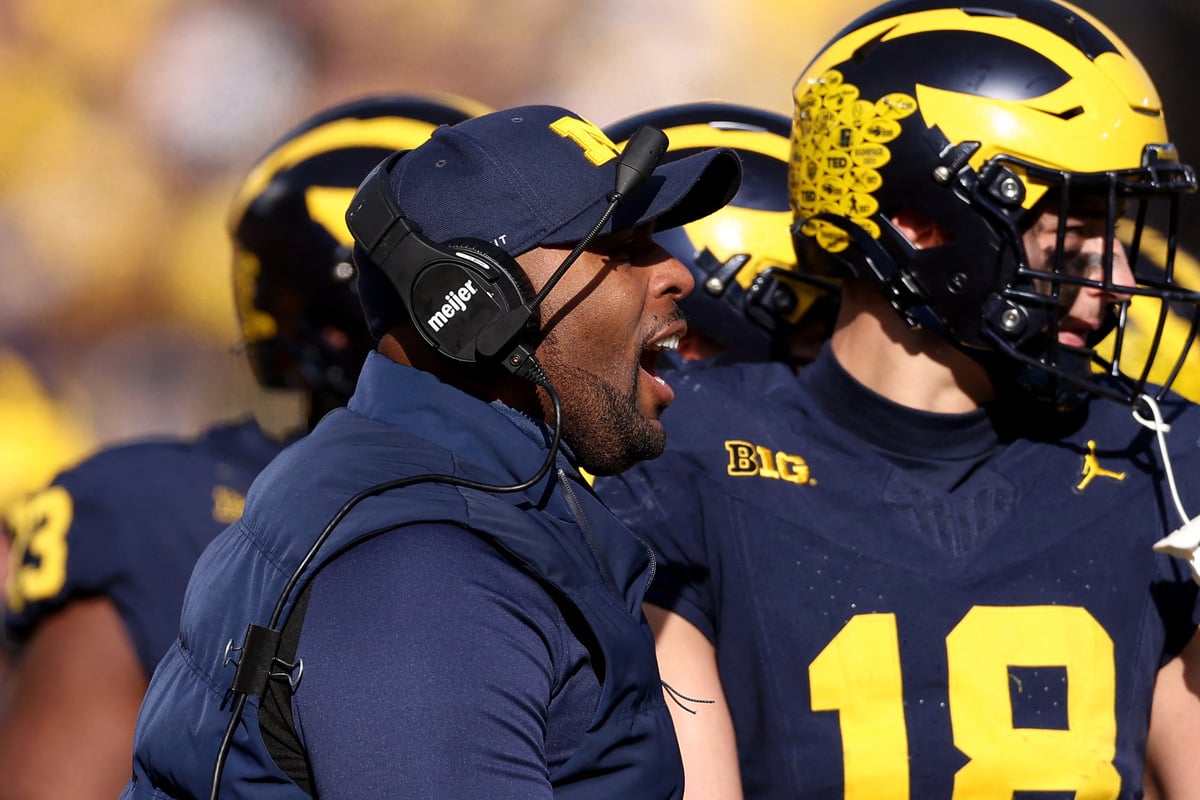 Michigan Football Faces More Problems Amid Coaching Exodus