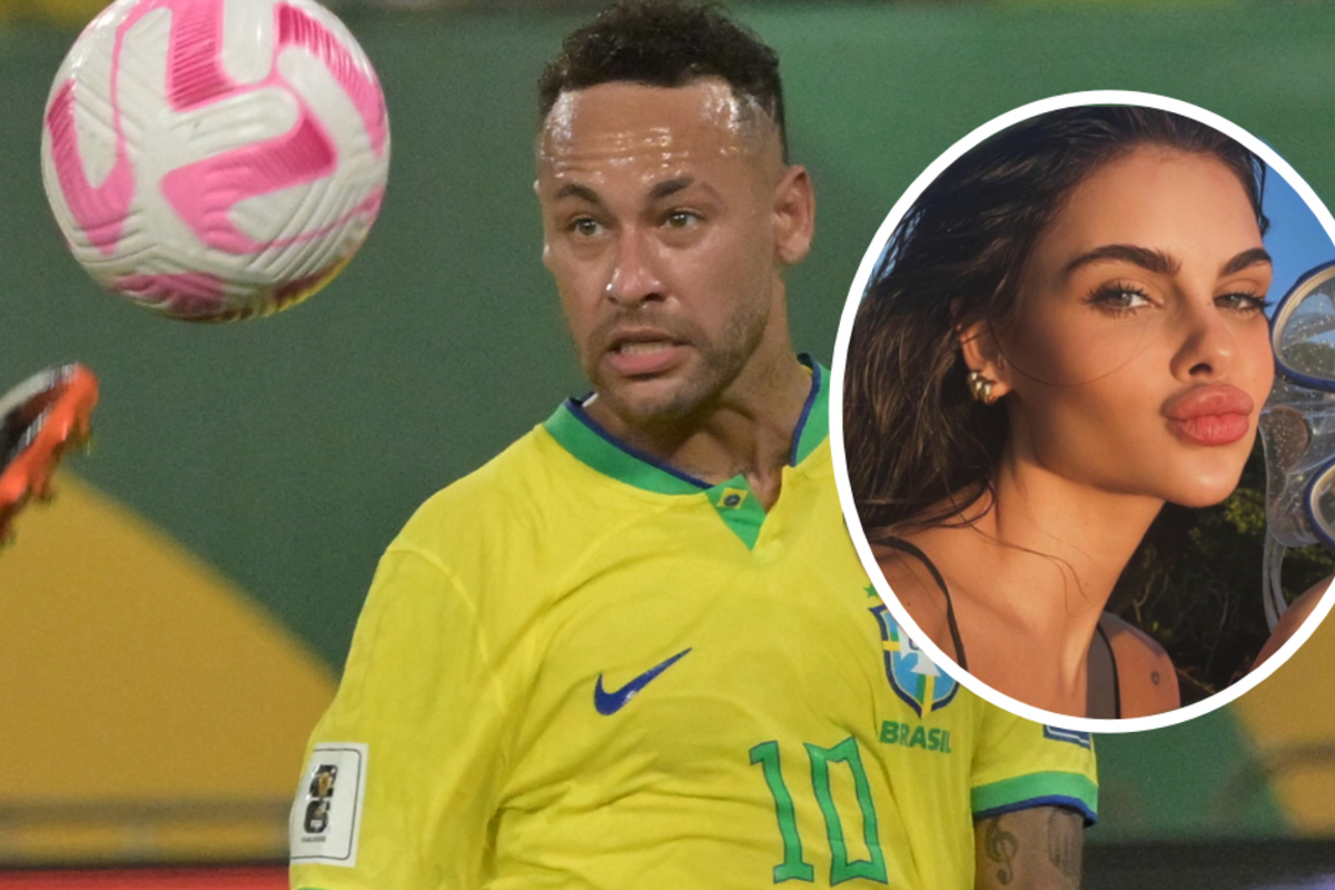 Neymar Expecting Third Child With Brazilian Model Amanda Kimberlly – Paternity Controversy and Cheating Rumors Surround Pregnancy