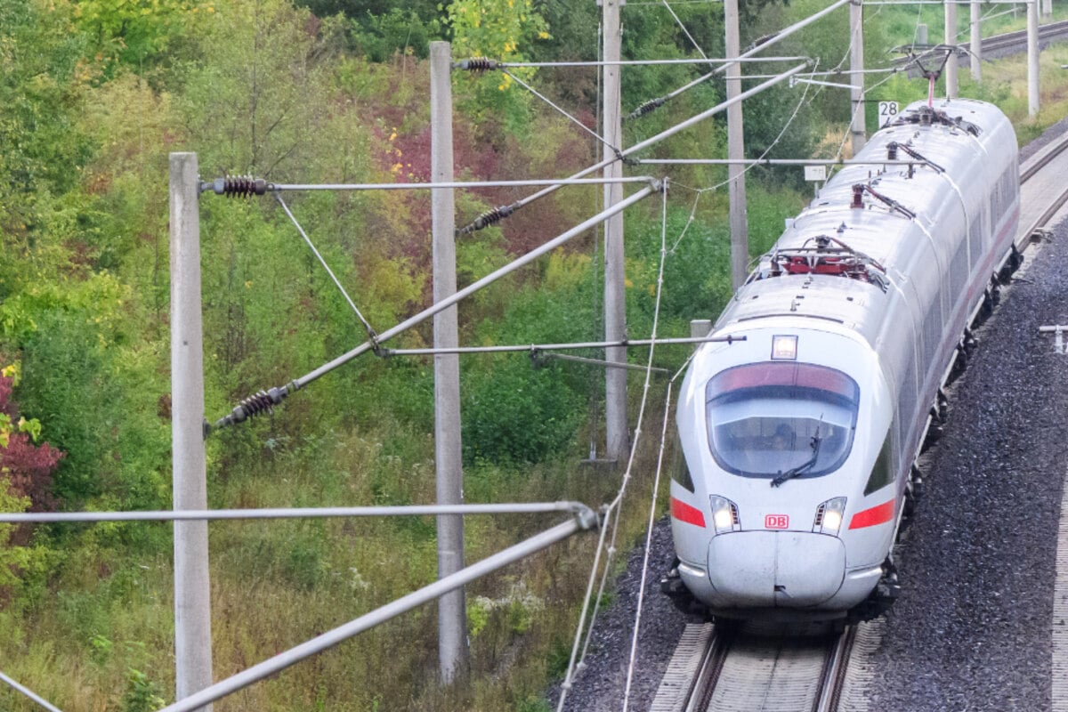 Störung im Bahnverkehr! Verspätungen und Ausfälle zwischen Hamburg und Berlin