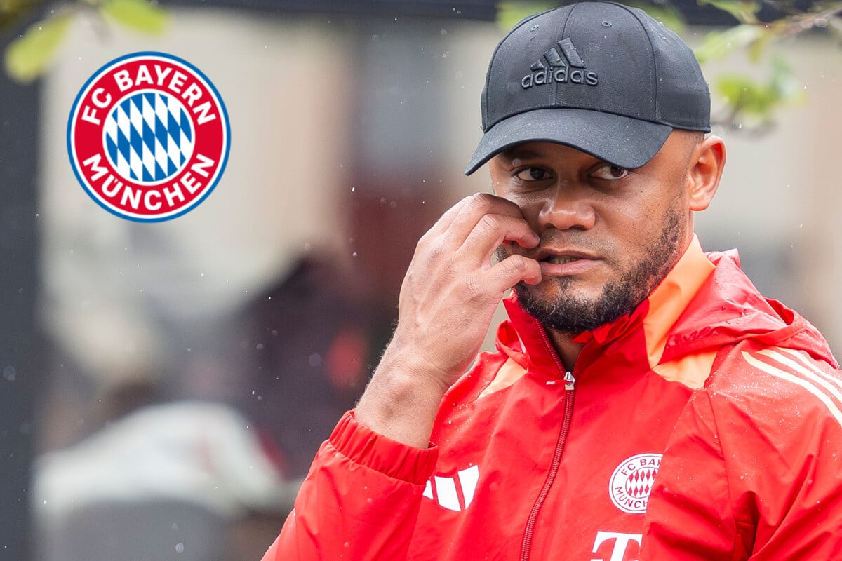 Bayern-Trainer Kompany über Transfers: "Es wäre ein Riesenfehler …"