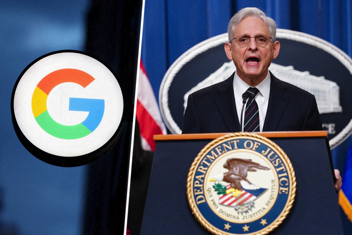 Google Faces Break-up As DOJ Launches Another Lawsuit!