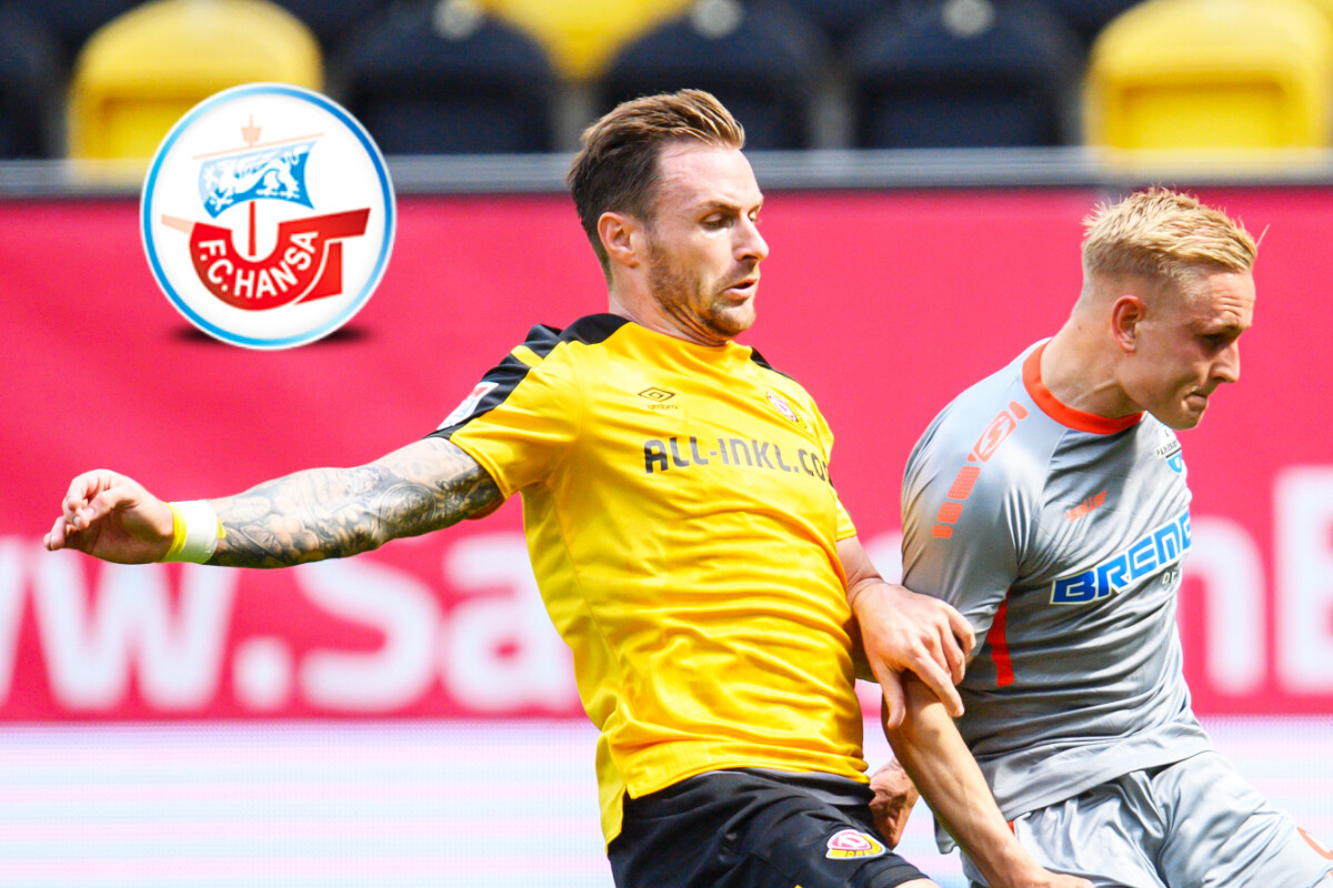 Hansa Rostock schnappt sich begehrten ExBFCDynamoWirbler Kai Pröger vom SC Paderborn 07! Hansa Rostock schnappt sich begehrten ExBFCDynamoWirbler Kai Pröger vom SC Paderborn 07!